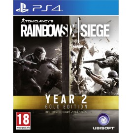 Rainbow Six Siege Year 2 Gold Edition