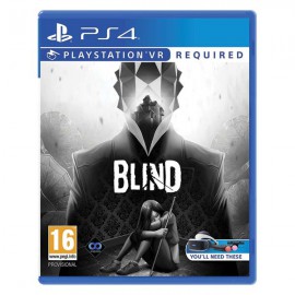 Blind - VR játék