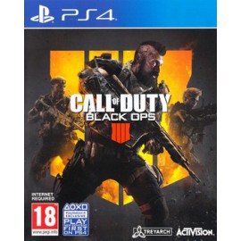 Call of Duty Black Ops IIII (4) (IV)