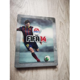 Fifa 14 játék + Steelbook