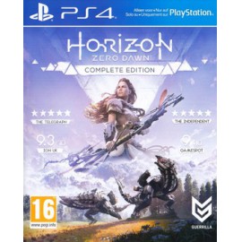 Horizon Zero Dawn [Complete Edition]
