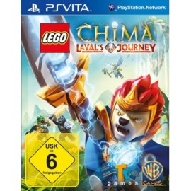 LEGO Legends of Chima Laval´s Journey