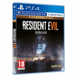 Resident Evil VII (7) Biohazard Gold Edition (VR kompatibilis)