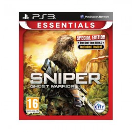 Sniper Ghost Warrior (Special Edition)