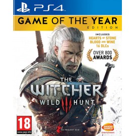 The Witcher 3 Wild Hunt Game of the Year Editon (magyar felirattal)